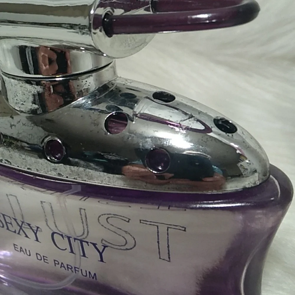 SALE! Sexy City Shower Gel Lotion & Eau De Bundle Never Used No Box